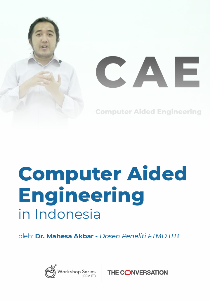 Computer Aided Engineering in Indonesia