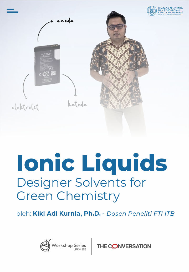 Ionic Liquids: Designer Solvents for Green Chemistry