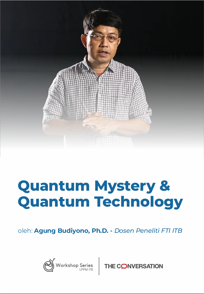 Quantum Mystery & Quantum Technology