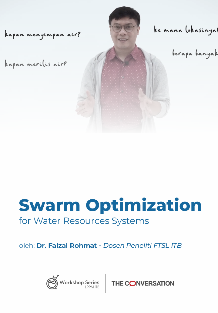 Swarm Optimization for Water Resources Systems