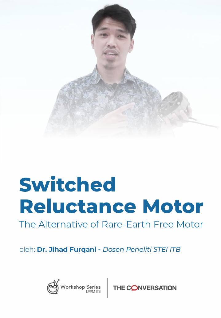 Switched Reluctance Motor: The Alternative of Rare-Earth Free Motor
