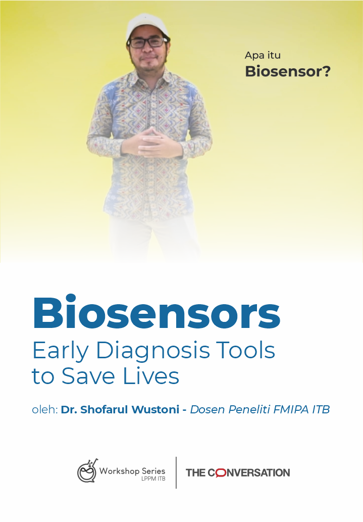 Biosensors: Early Diagnosis Tool to Save Lives
